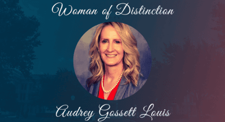 Woman of Distinction – September 2024