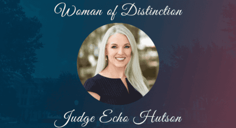 Woman of Distinction – October 2024