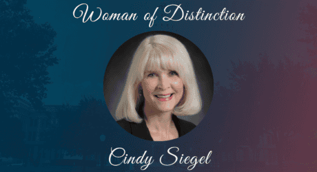 Woman of Distinction – November 2024